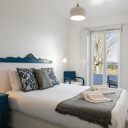 Calcada 14 Apartment โอบิดอส ภายนอก รูปภาพ