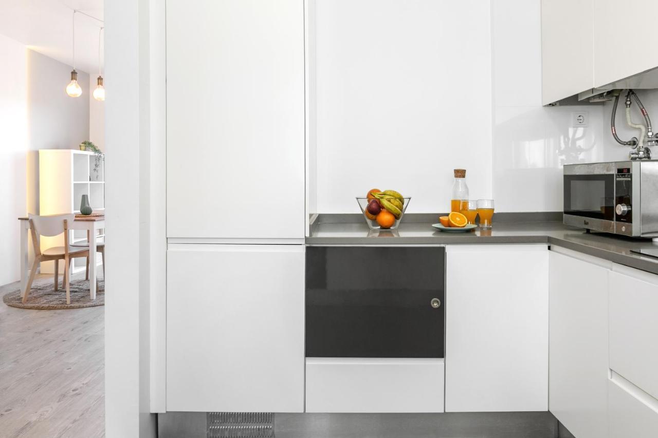 Calcada 14 Apartment โอบิดอส ภายนอก รูปภาพ