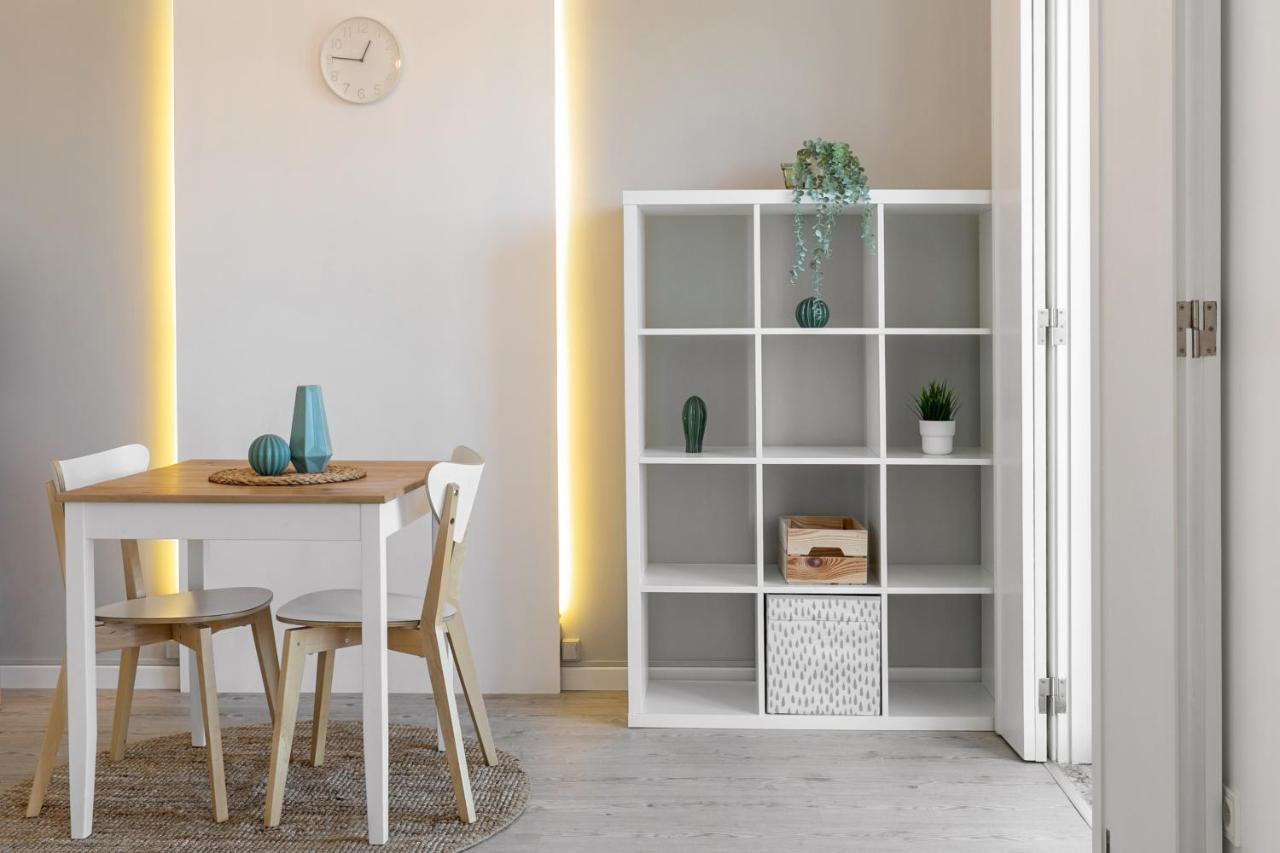 Calcada 14 Apartment โอบิดอส ภายนอก รูปภาพ
