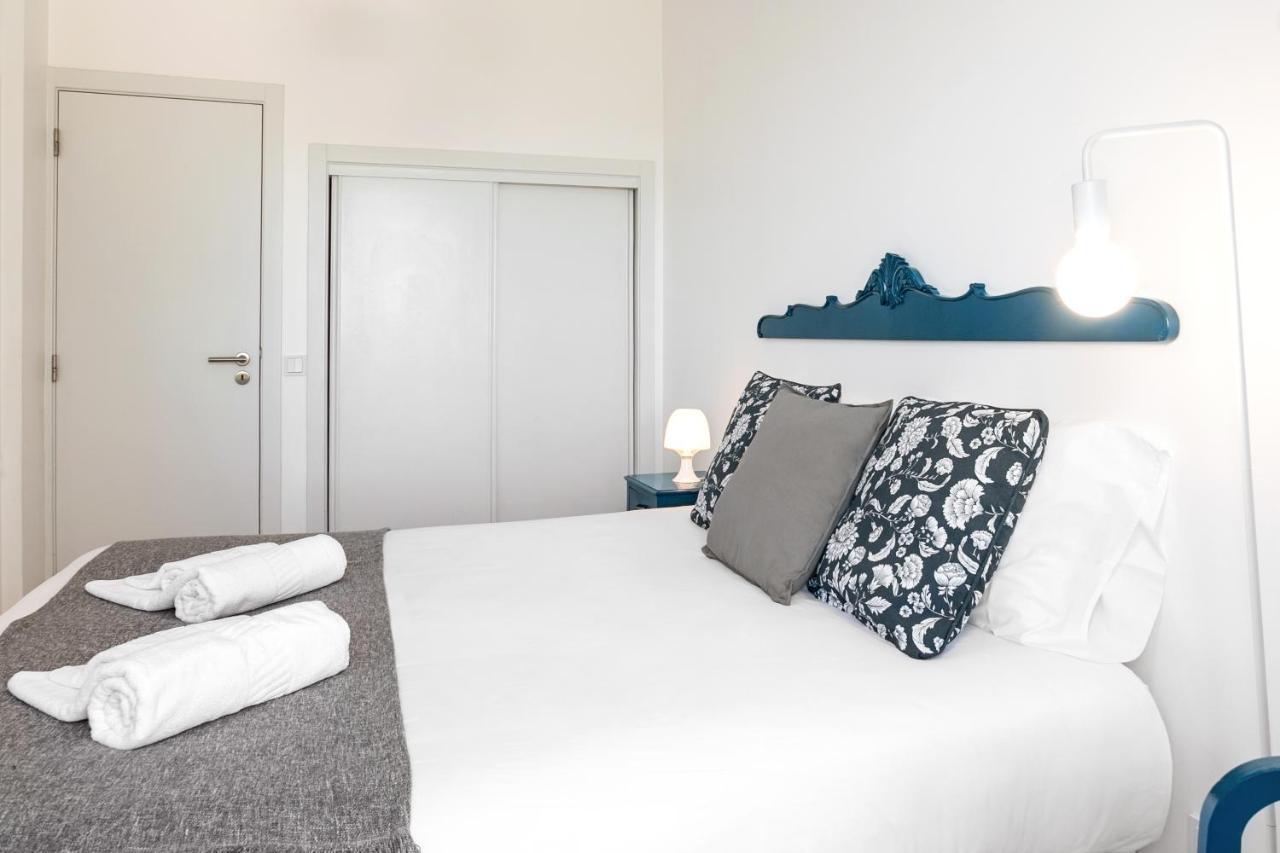 Calcada 14 Apartment โอบิดอส ภายนอก รูปภาพ